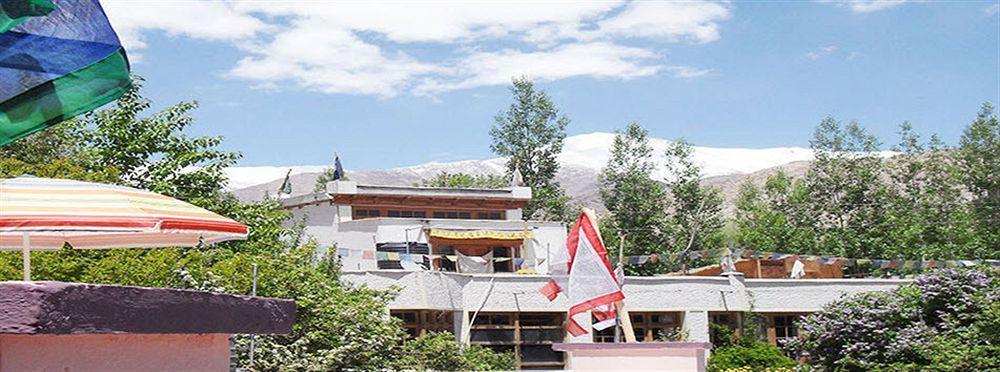 Beyond Stay - Kanika Himalayan View Leh Eksteriør bilde