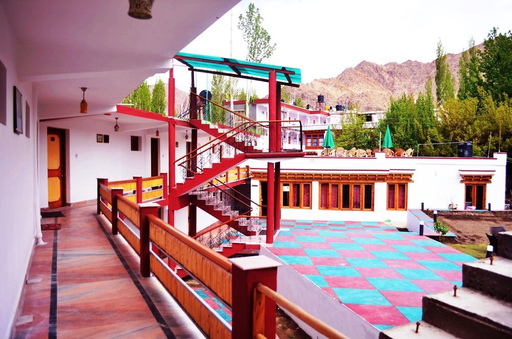Beyond Stay - Kanika Himalayan View Leh Eksteriør bilde