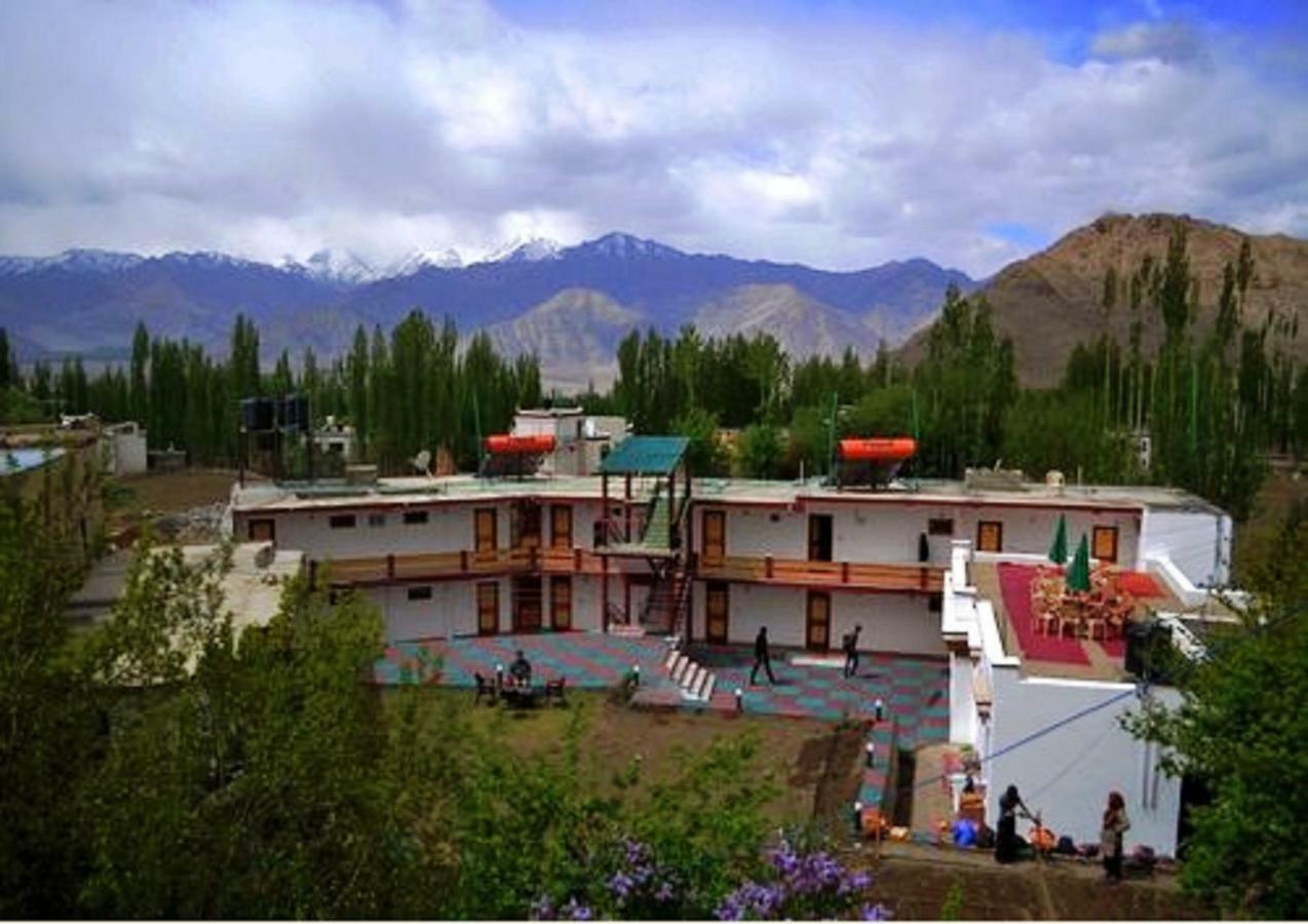 Beyond Stay - Kanika Himalayan View Leh Eksteriør bilde