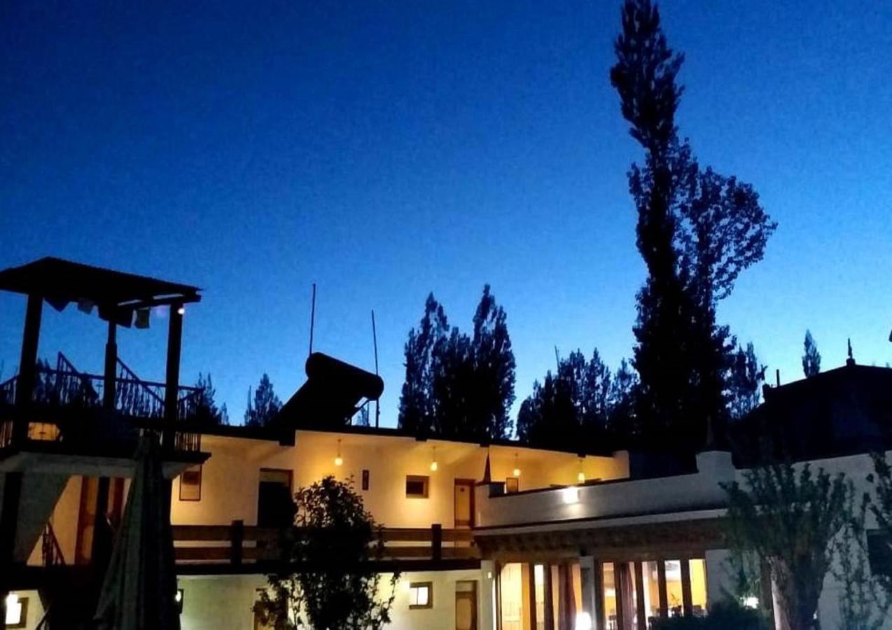 Beyond Stay - Kanika Himalayan View Leh Eksteriør bilde