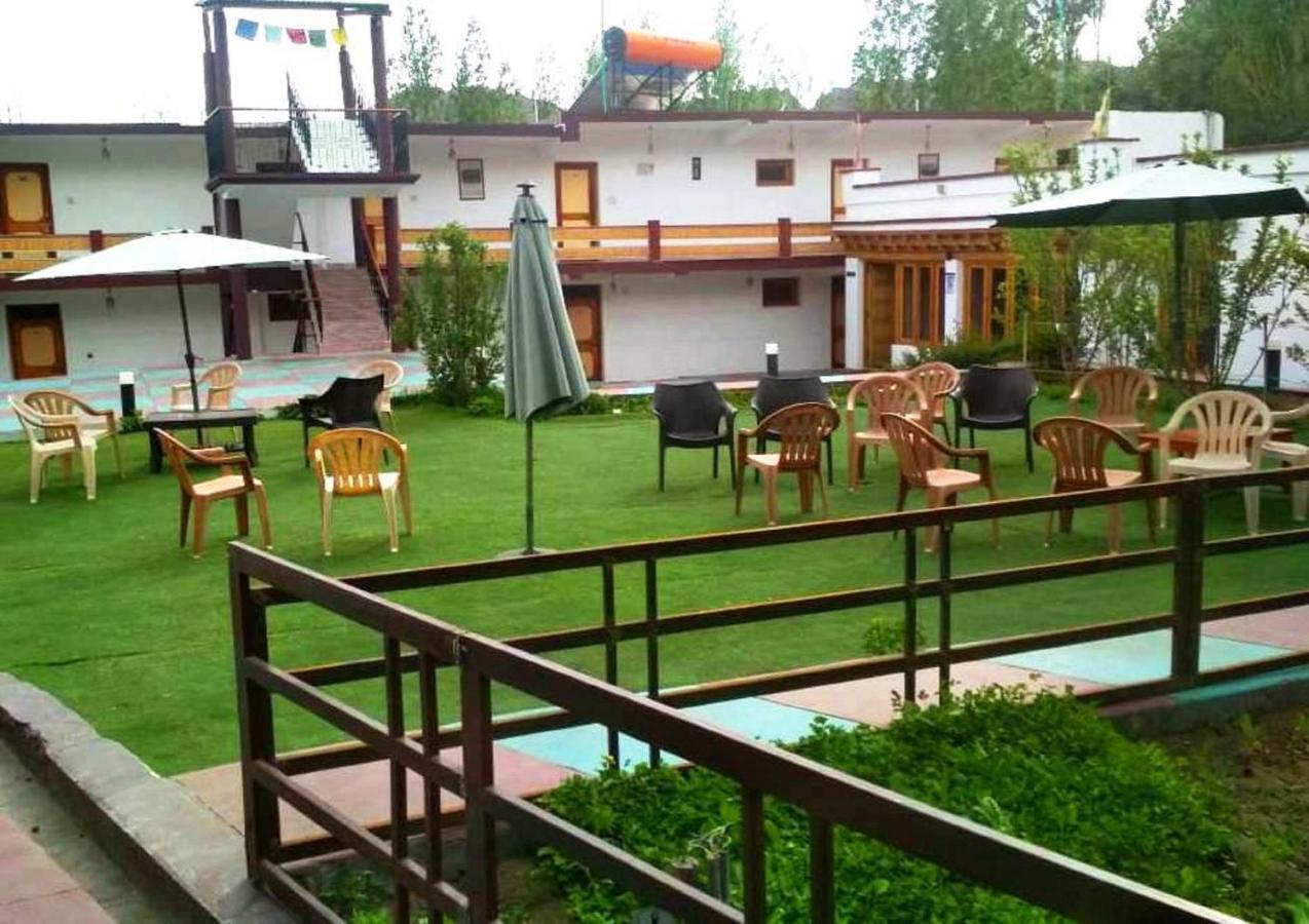 Beyond Stay - Kanika Himalayan View Leh Eksteriør bilde